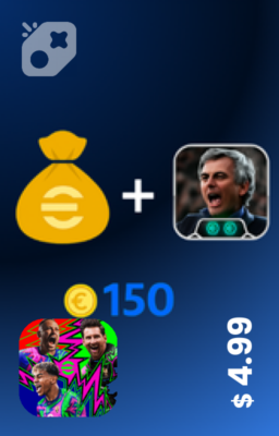 تصویر 150 کوین + مورینیو