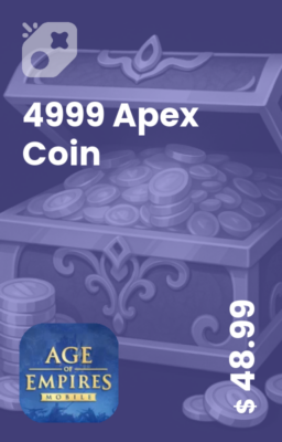 تصویر 4999 اپکس کوین