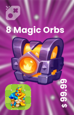 تصویر 8 گوی جادویی