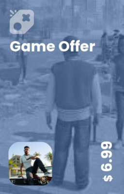 تصویر آفر 7 دلاری One State RP – Role Play Life