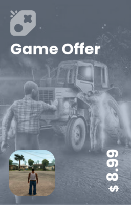 تصویر آفر 9 دلاری Madout2 BCO