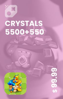 تصویر 5500+550 کریستال