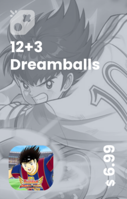 تصویر دریم بال 7 دلاری