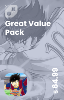 تصویر Great Value Pack