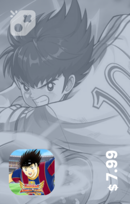 تصویر آفر 8 دلاری بازی Captain Tsubasa