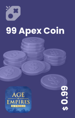 تصویر 99 اپکس کوین