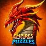 تصویر جم بازی Empires & puzzles