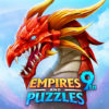 تصویر جم بازی Empires & puzzles
