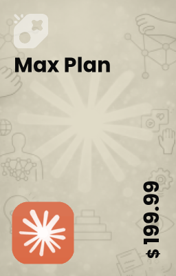 تصویر Claude Max Plan