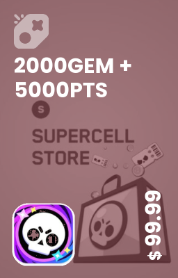 تصویر 2000 جم + 5000 Pts