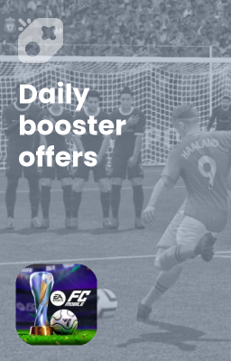 تصویر آفر Daily booster