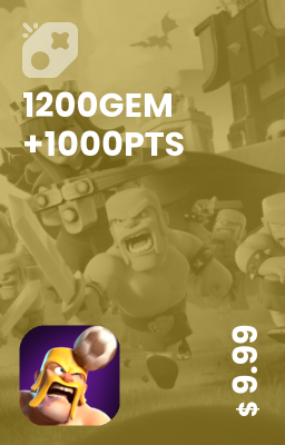 تصویر 1200GEM +1000PTS
