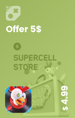 تصویر Offer 5$