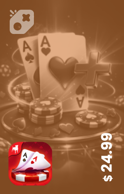 تصویر آفر 25 دلاری + Zynga poker Plus