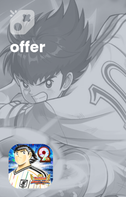تصویر آفرهای بازی Captain Tsubasa