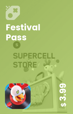 تصویر Festival Pass