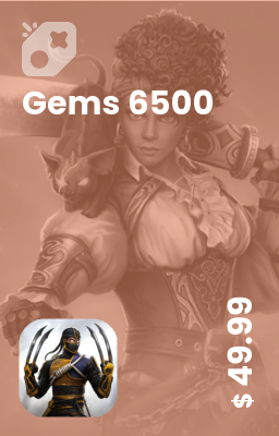 تصویر Gems 6500