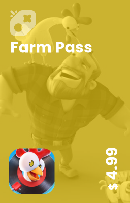 تصویر خرید Farm Pass هی دی