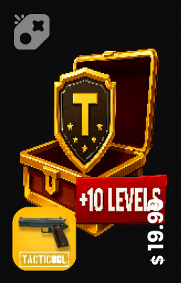 تصویر Elite Battle Pass +10 levels