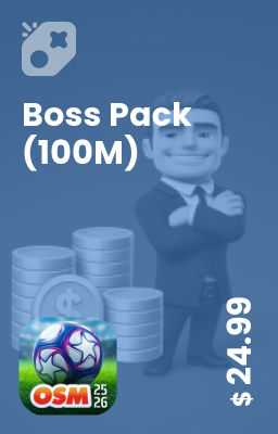 تصویر Boss Pack (100M)