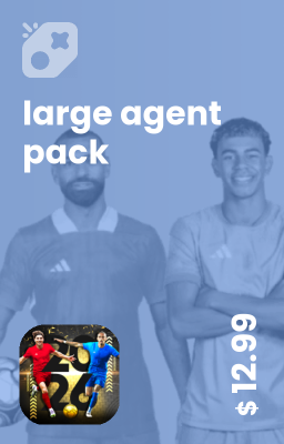 تصویر بسته large agent pack