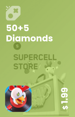 تصویر 50+5Diamonds