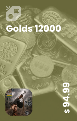 تصویر Golds 12000