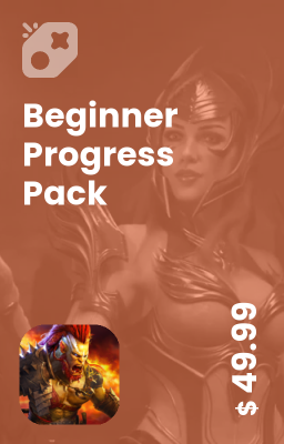 تصویر Beginner Progress Pack