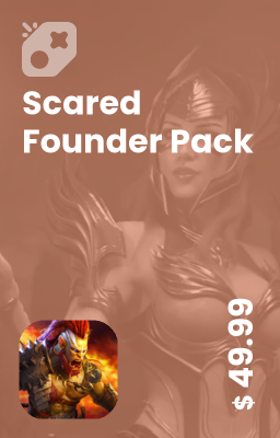 تصویر Scared Founder Pack