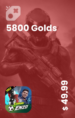 تصویر 5000+800Golds