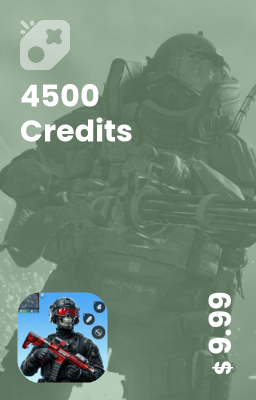 تصویر 4500Credits