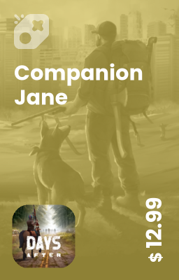 تصویر Companion Jane