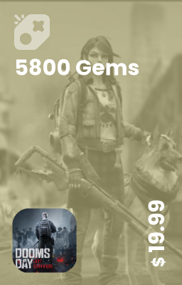 تصویر 5800 Gems