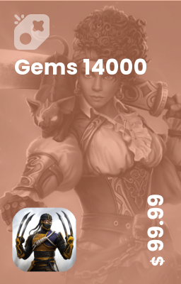 تصویر Gems 14000