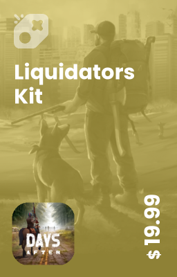 تصویر Liquidators Kit