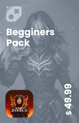تصویر (50$)Begginers Pack