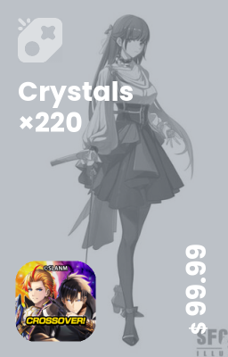 تصویر Crystals×220