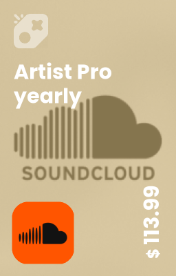 تصویر Artist Pro yearly