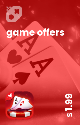تصویر آفر 2 دلاری Zynga poker