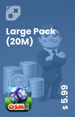 تصویر Large Pack (20M)