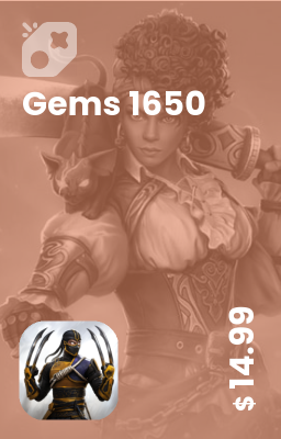 تصویر Gems 1650