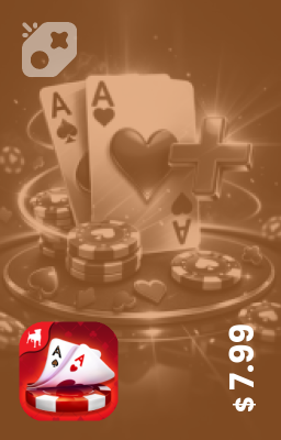 تصویر آفر 8 دلاری + Zynga poker Plus