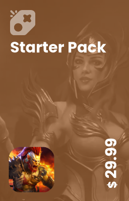 تصویر Starter Pack