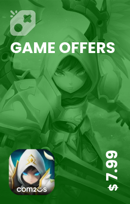 تصویر آفر 8 دلاری Summoners war