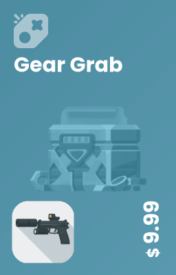 تصویر Gear Grab