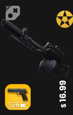 تصویر Machine Gun Collectible:Polovec