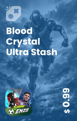 تصویر Blood Crystal Ultra Stash