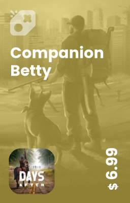 تصویر Companion Betty