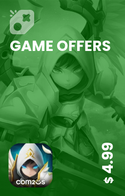 تصویر آفر 5 دلاری Summoners war