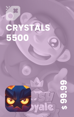 تصویر 5500 کریستال